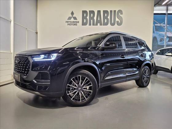 CAOA CHERY TIGGO 8 PRO 1.5 TCI PLUG-IN HYBRID DHT